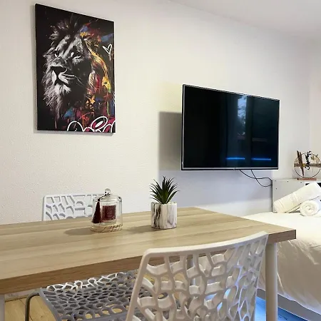 Apartment Le Nid Du Busca Proche Metro Toulouse