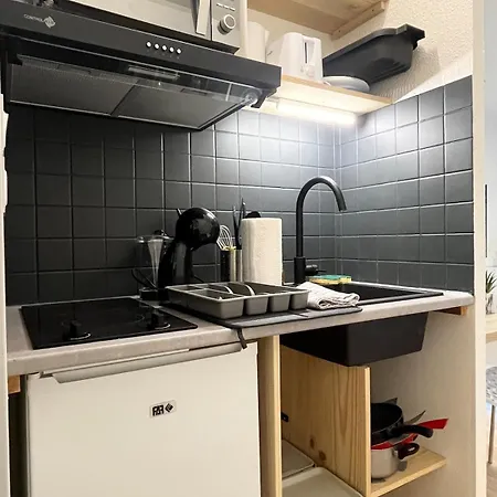 Le Nid Du Busca Proche Métro Toulouse