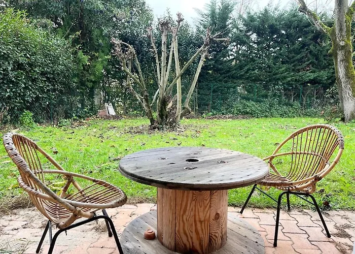 Le Nid Du Busca Proche Métro