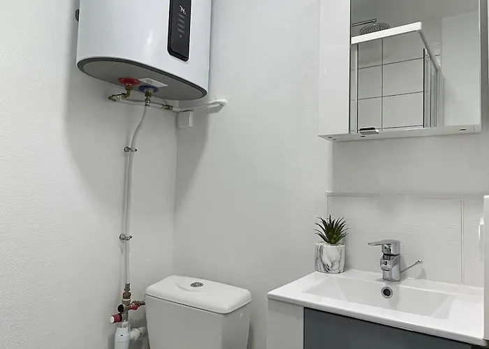 Le Nid Du Busca Proche Metro * 툴루즈