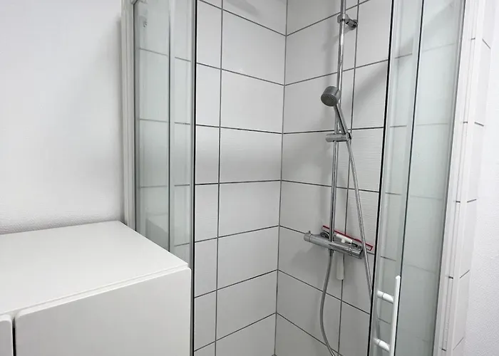 Le Nid Du Busca Proche Métro Apartamento