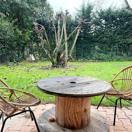 Le Nid Du Busca Proche Métro