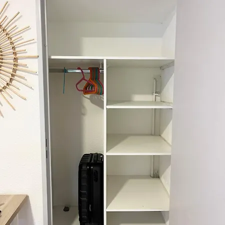 Le Nid Du Busca Proche Métro Apartamento Toulouse