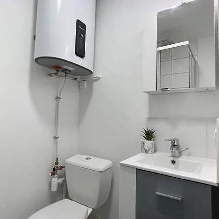 Le Nid Du Busca Proche Métro * Toulouse