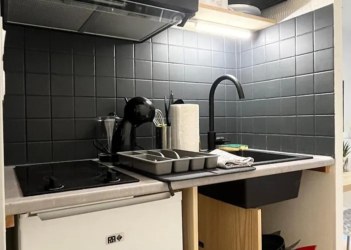 Le Nid Du Busca Proche Metro Toulouse